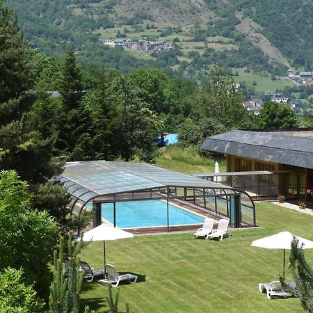 Rvhotels Tuca Vielha Exteriör bild