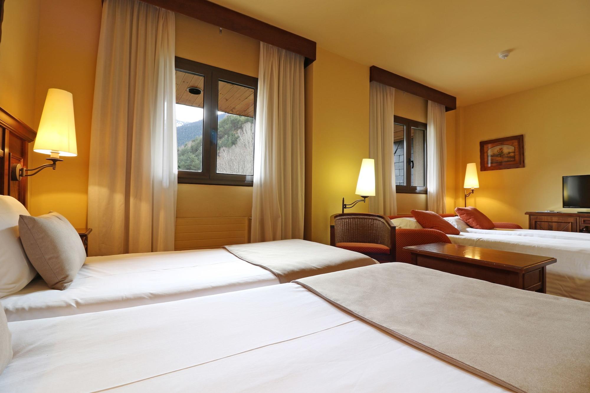 Rvhotels Tuca Vielha Exteriör bild
