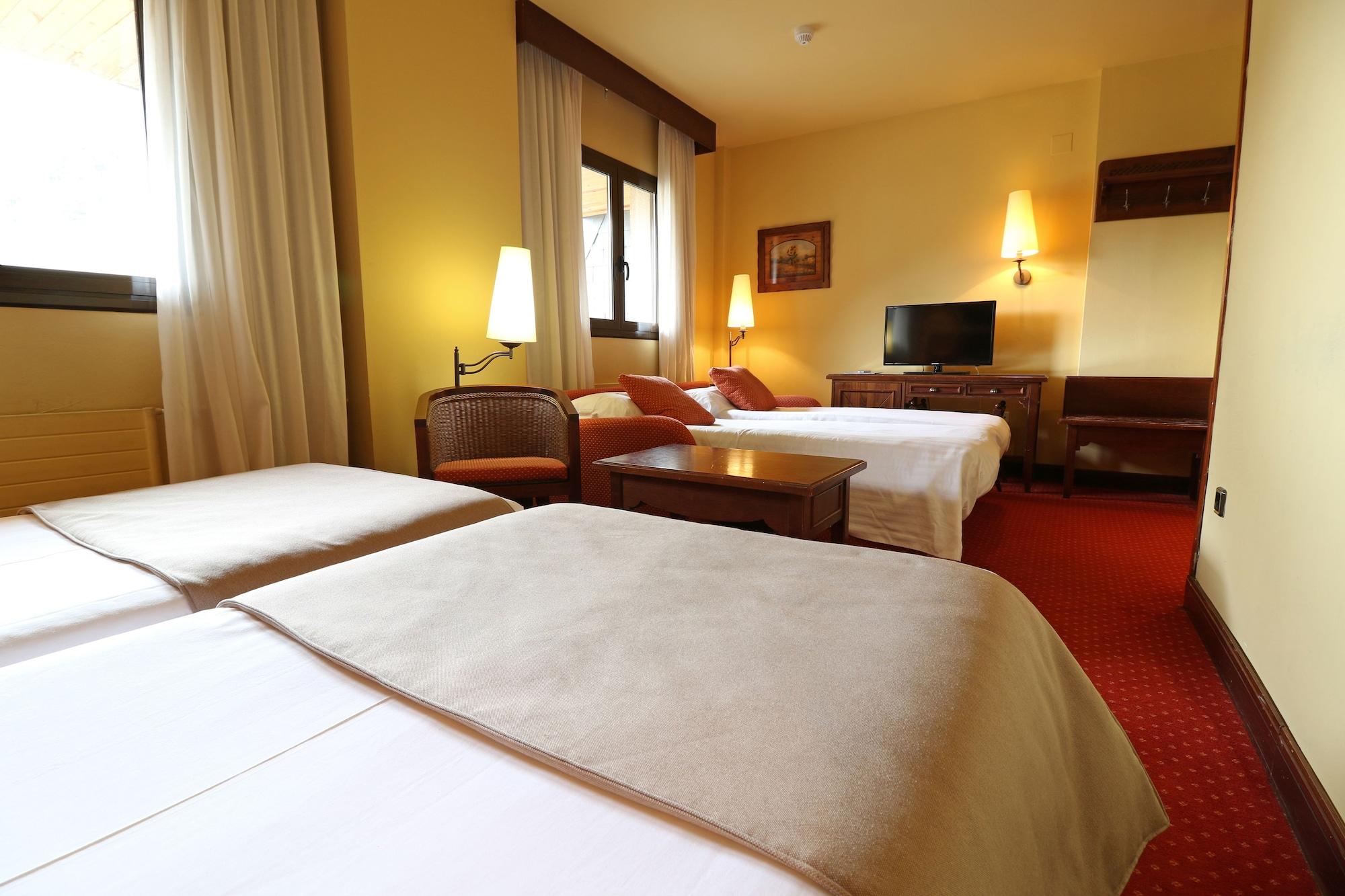 Rvhotels Tuca Vielha Exteriör bild