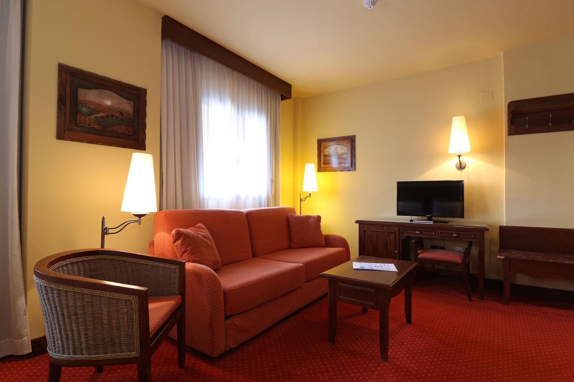 Rvhotels Tuca Vielha Exteriör bild