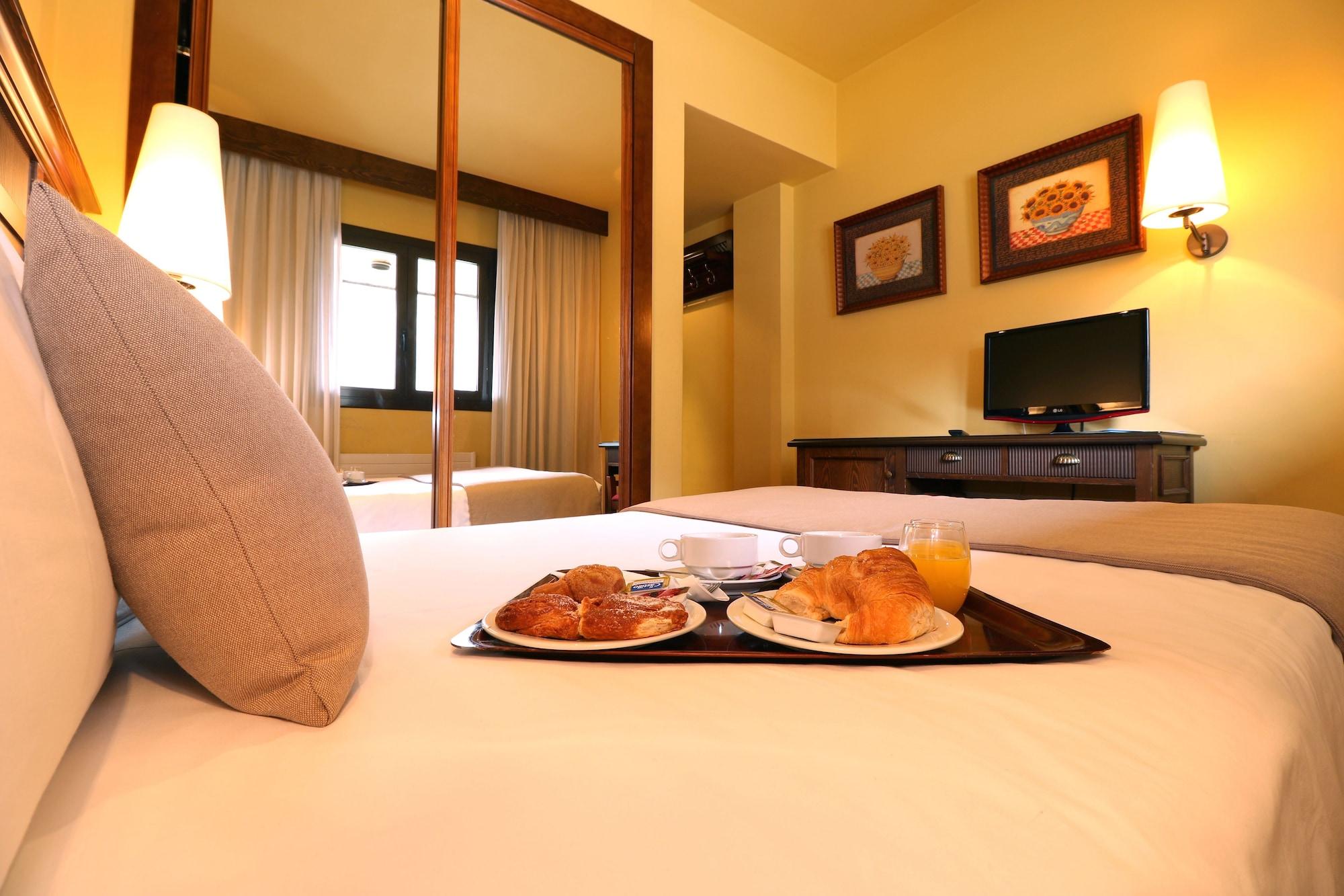 Rvhotels Tuca Vielha Exteriör bild