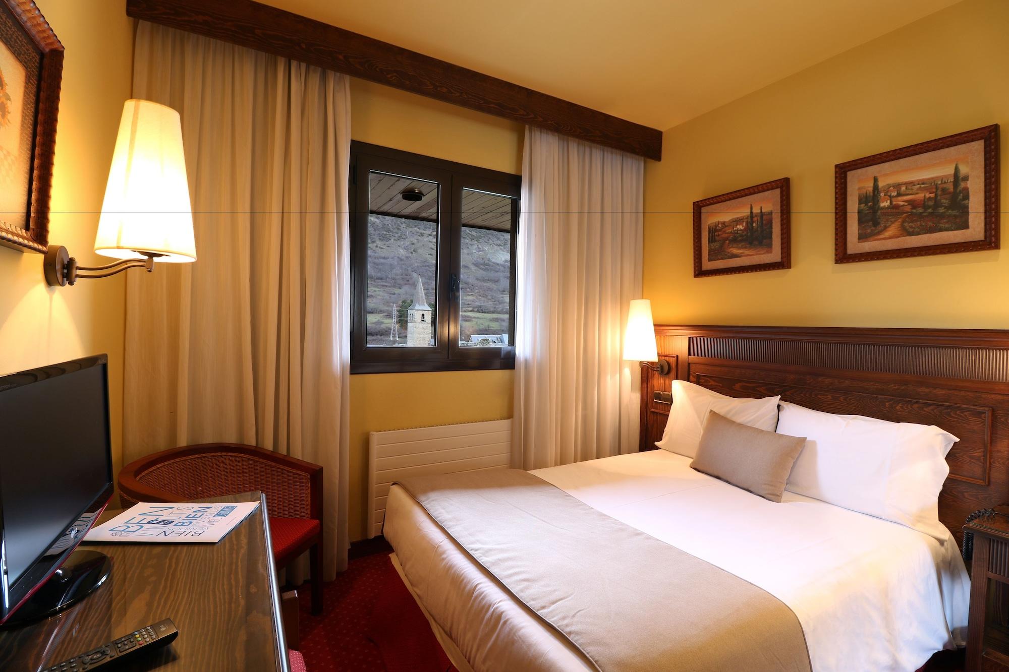 Rvhotels Tuca Vielha Exteriör bild