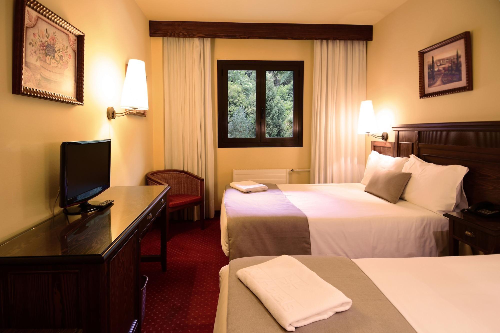 Rvhotels Tuca Vielha Exteriör bild