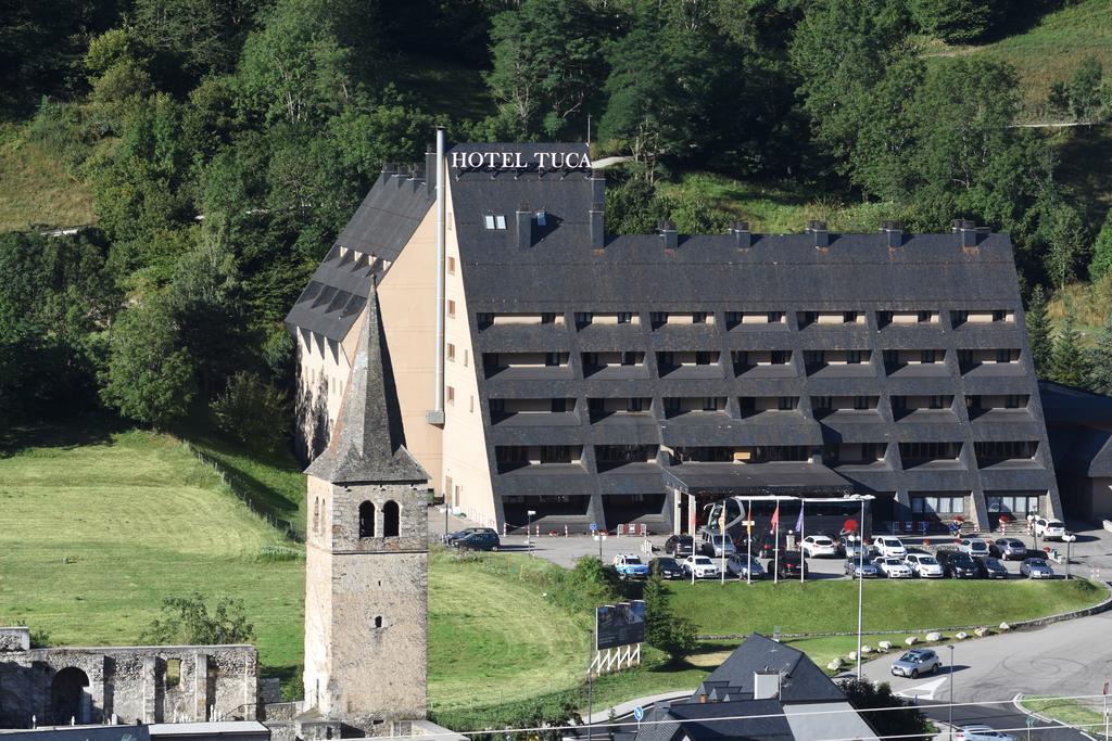 Rvhotels Tuca Vielha Exteriör bild
