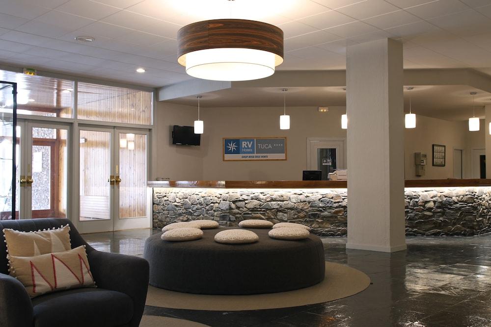 Rvhotels Tuca Vielha Exteriör bild