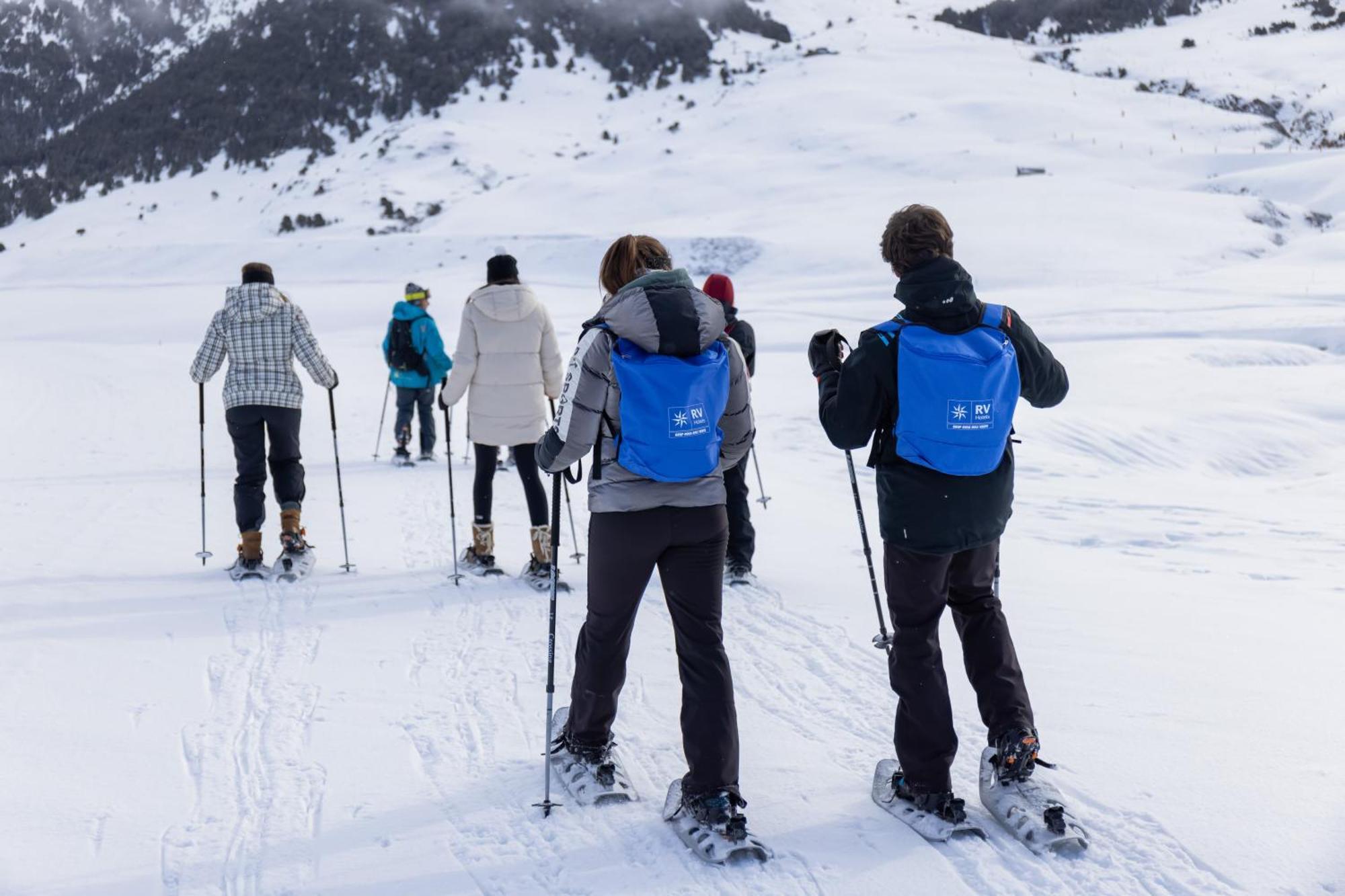 Rvhotels Tuca Vielha Exteriör bild