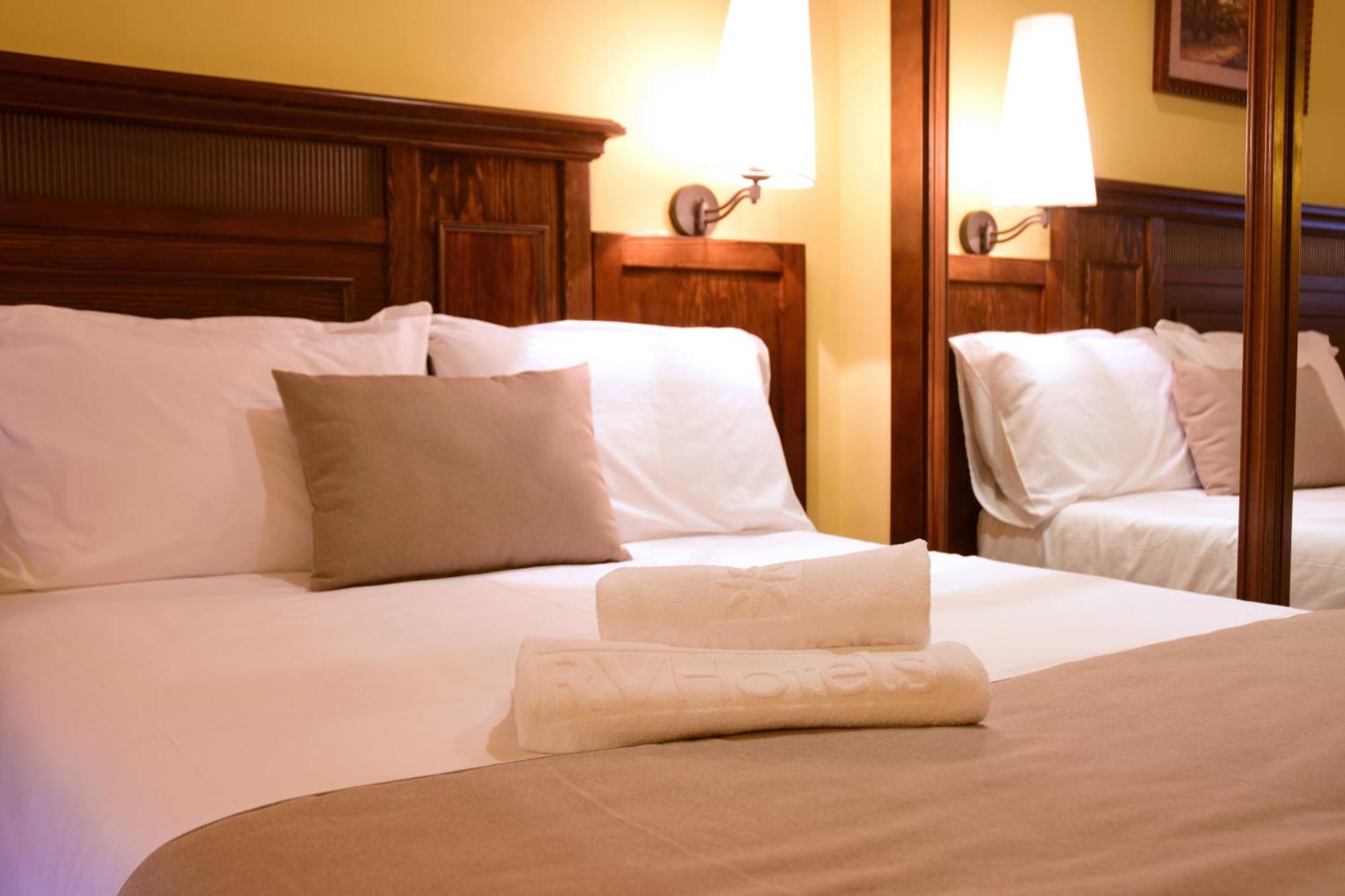 Rvhotels Tuca Vielha Exteriör bild