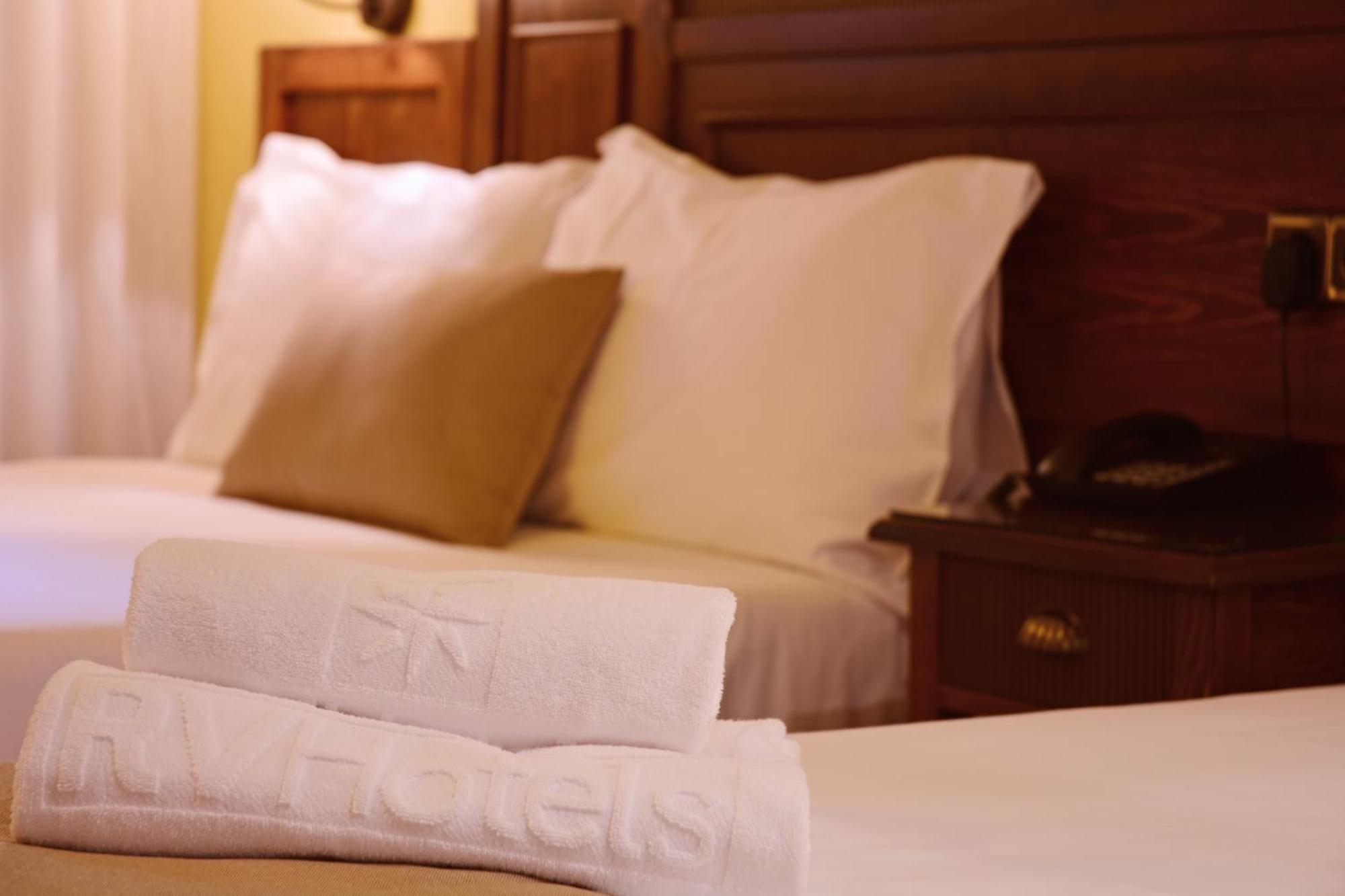 Rvhotels Tuca Vielha Exteriör bild