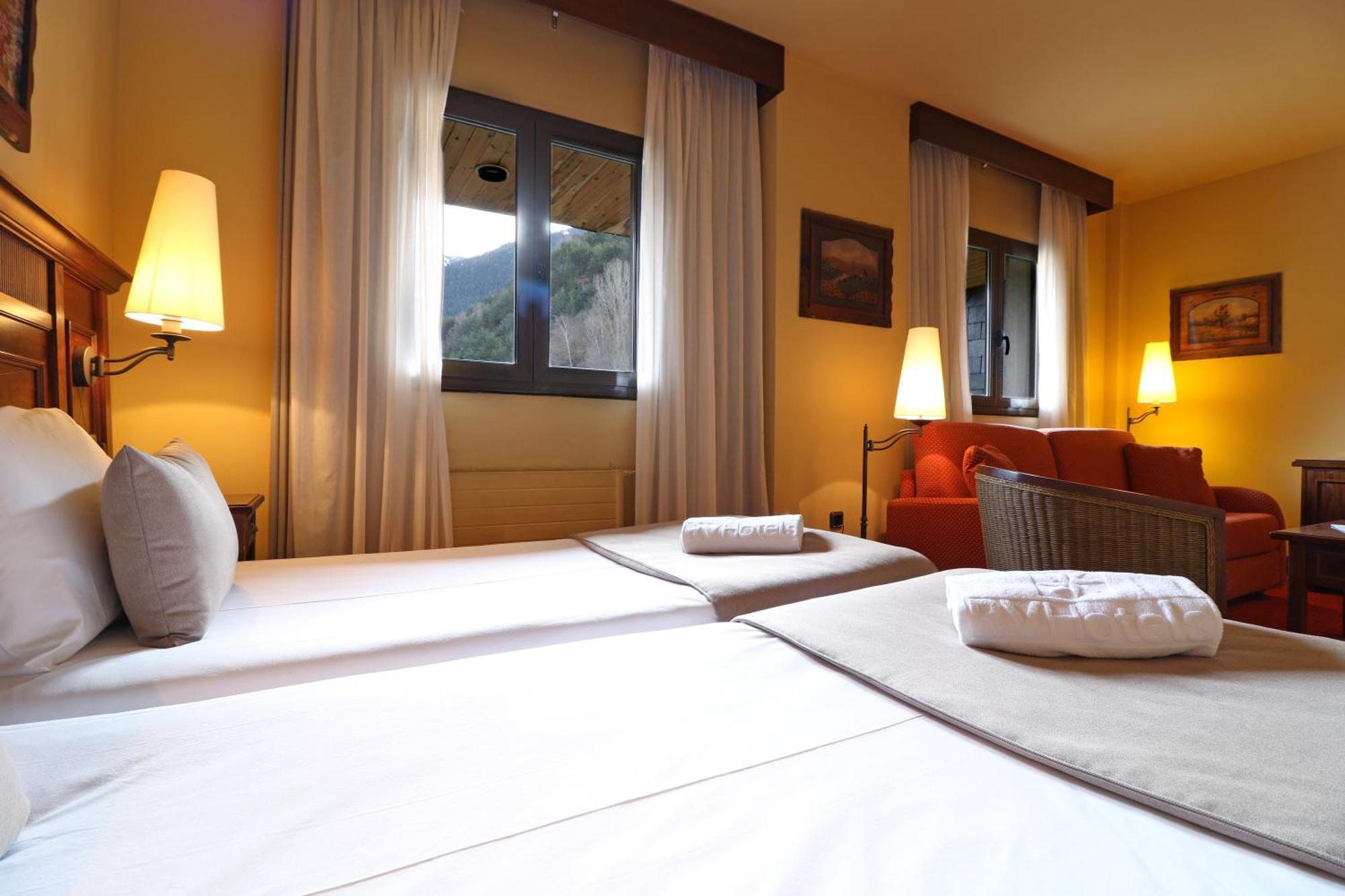 Rvhotels Tuca Vielha Exteriör bild