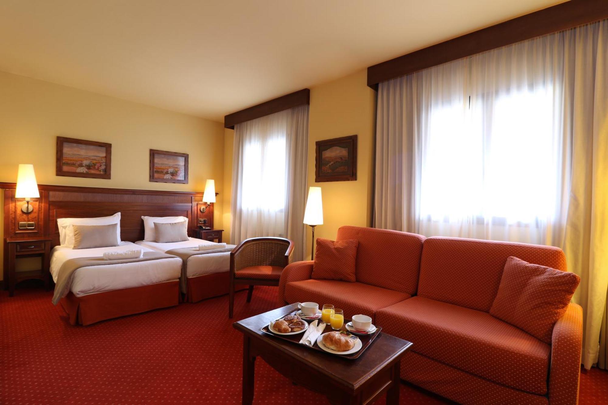 Rvhotels Tuca Vielha Exteriör bild