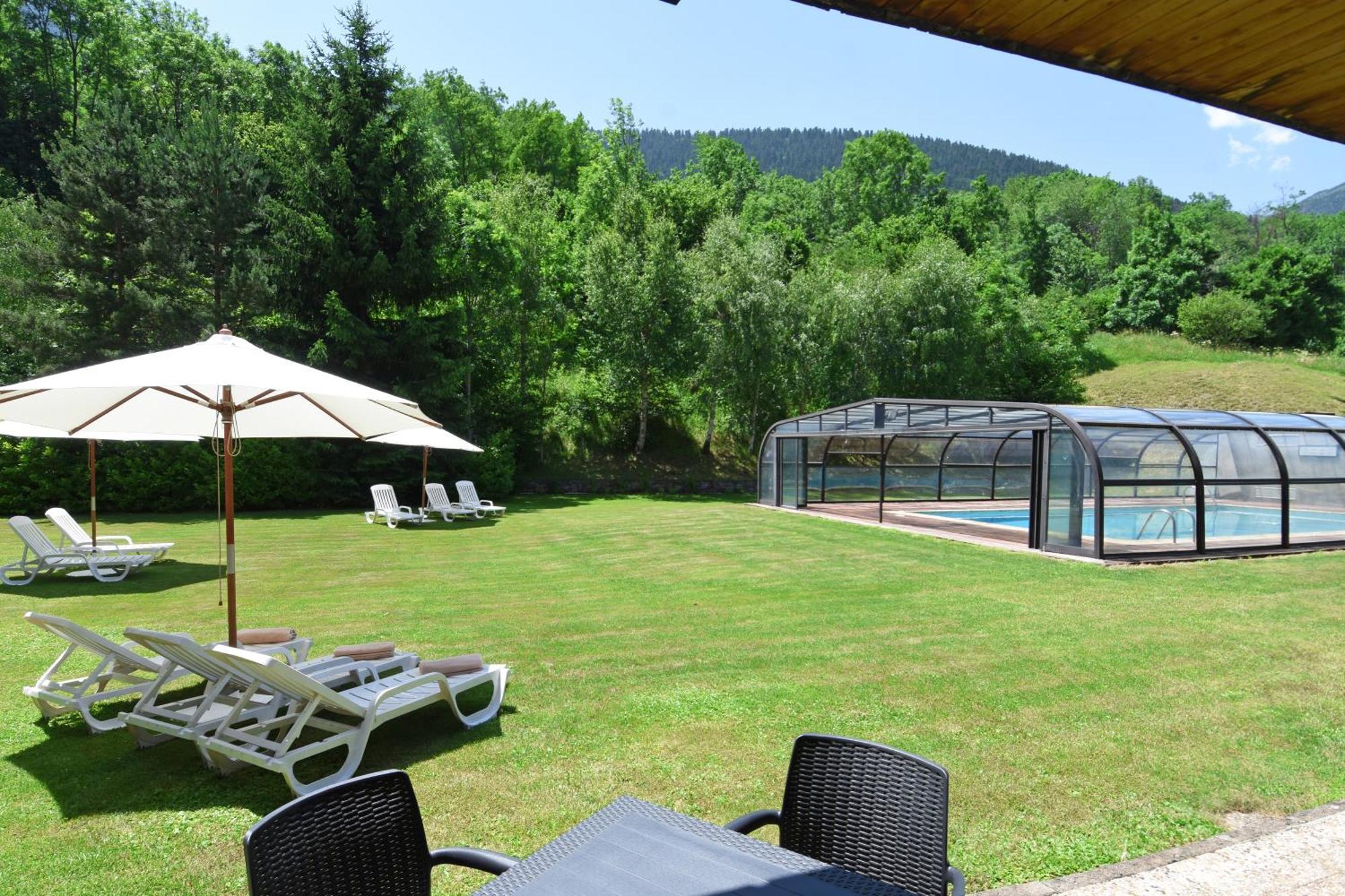 Rvhotels Tuca Vielha Exteriör bild