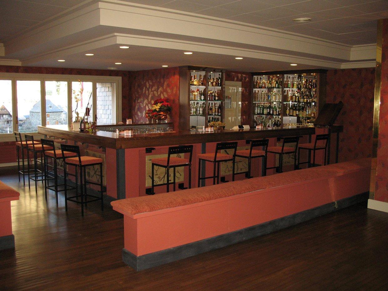 Rvhotels Tuca Vielha Restaurang bild