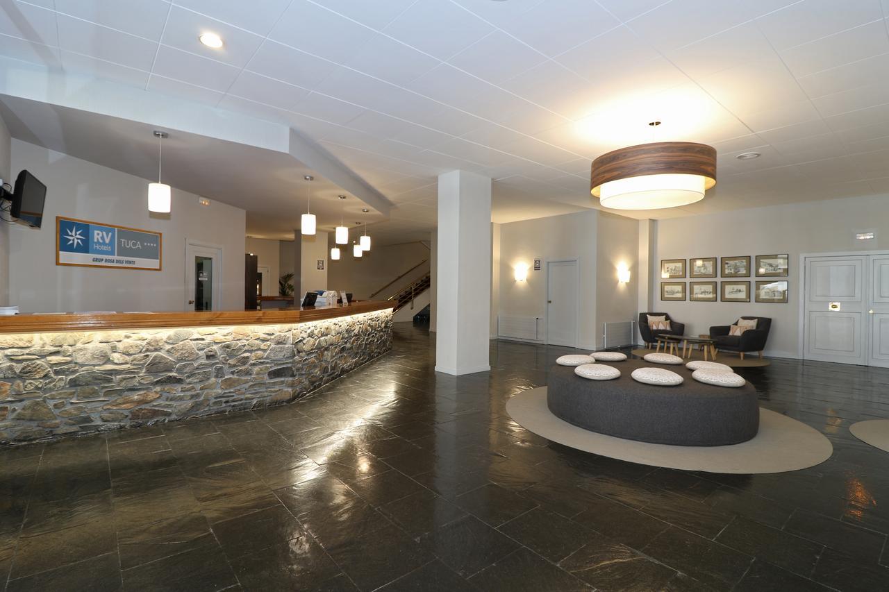 Rvhotels Tuca Vielha Exteriör bild