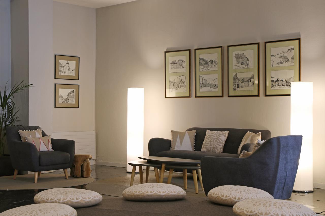 Rvhotels Tuca Vielha Exteriör bild