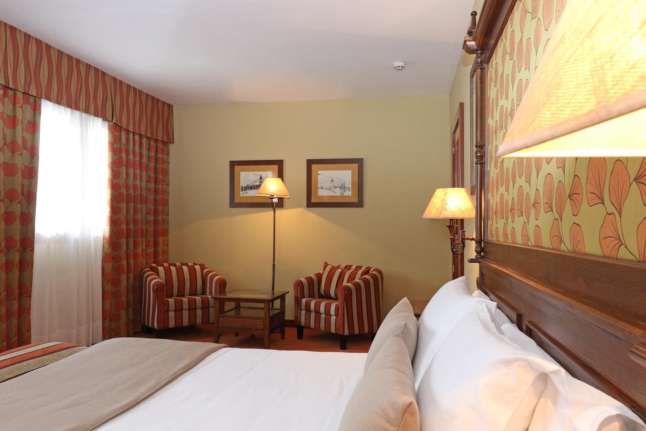 Rvhotels Tuca Vielha Exteriör bild